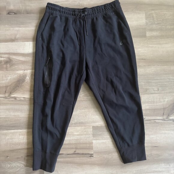 Nike black tech fleece women - Picture 1 of 5